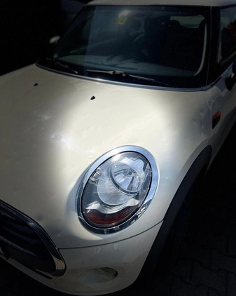 MINI ONE cena 29999 przebieg: 50620, rok produkcji 2014 z Wrocław małe 667